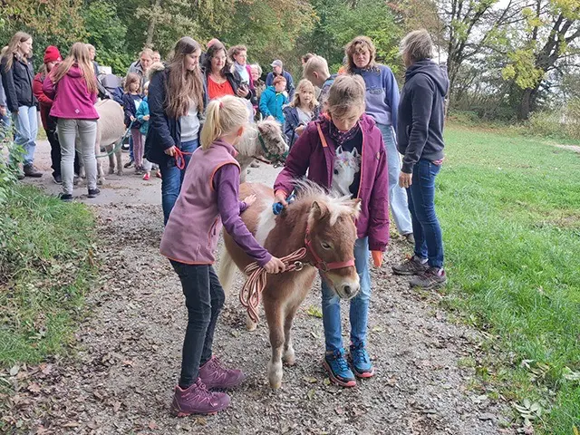 Familien-Freizeit