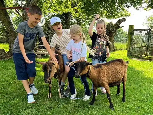 Geschwister-Kinder