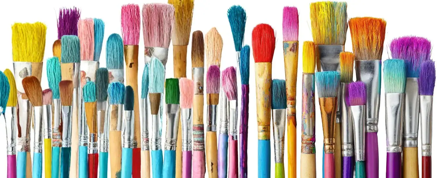 pinsel header Geschwister Kinder