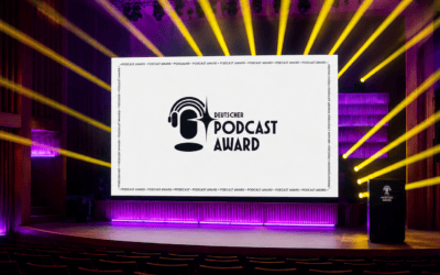 „Ab jetzt Plan B“ für Podcast-Award nominiert