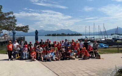 Unsere 1. Atempause in den Sommerferien
